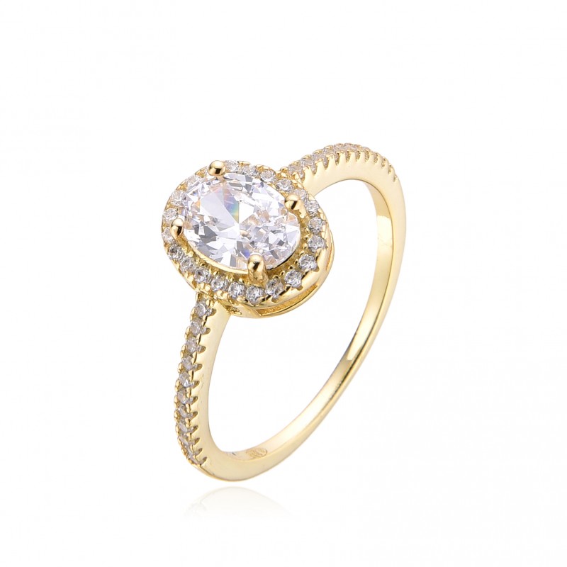 Bague Roma or