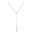 Collier Équinoxe or