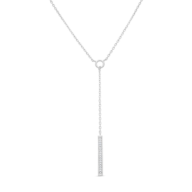 Collier Équinoxe argent