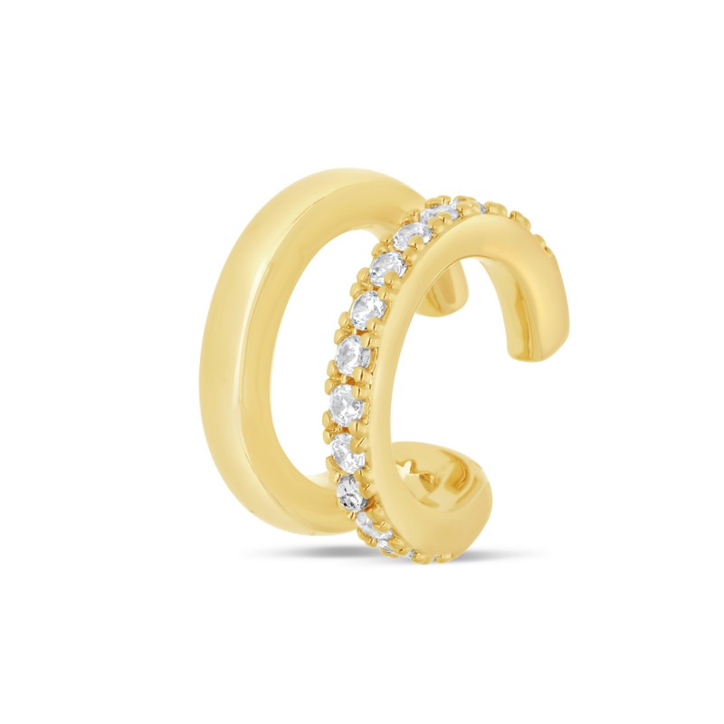 Bague d'oreille Galaxie or
