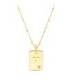 Collier Cassiopée or personnalisable