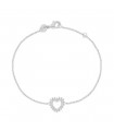 Bracelet Valentine Argent
