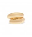 Bague Tête à Tête or