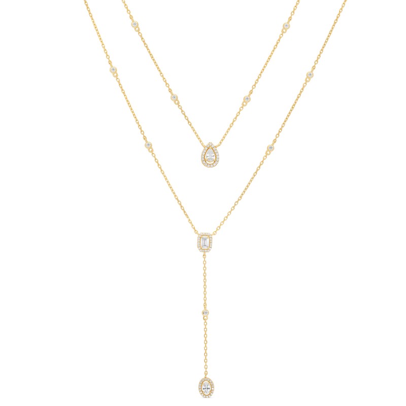 Collier Dolce Vita or