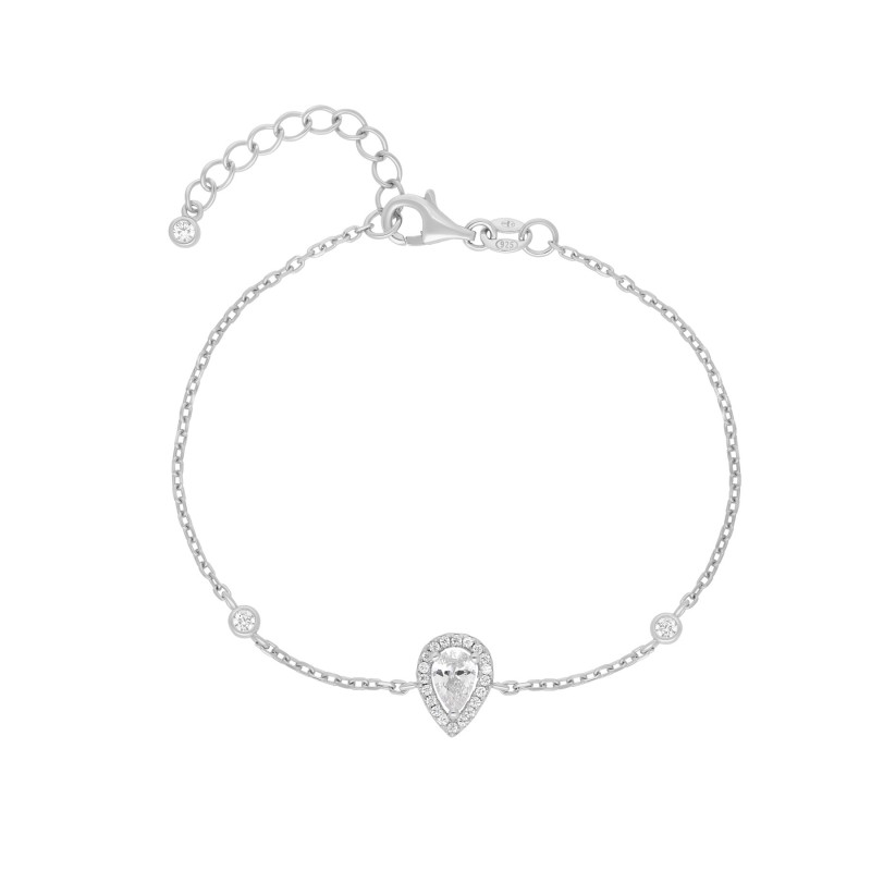 Bracelet Florence argent