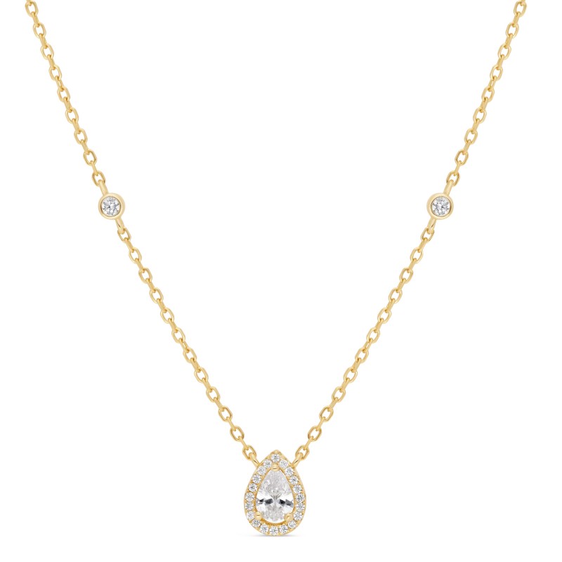 Collier Florence or