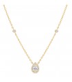 Collier Florence or