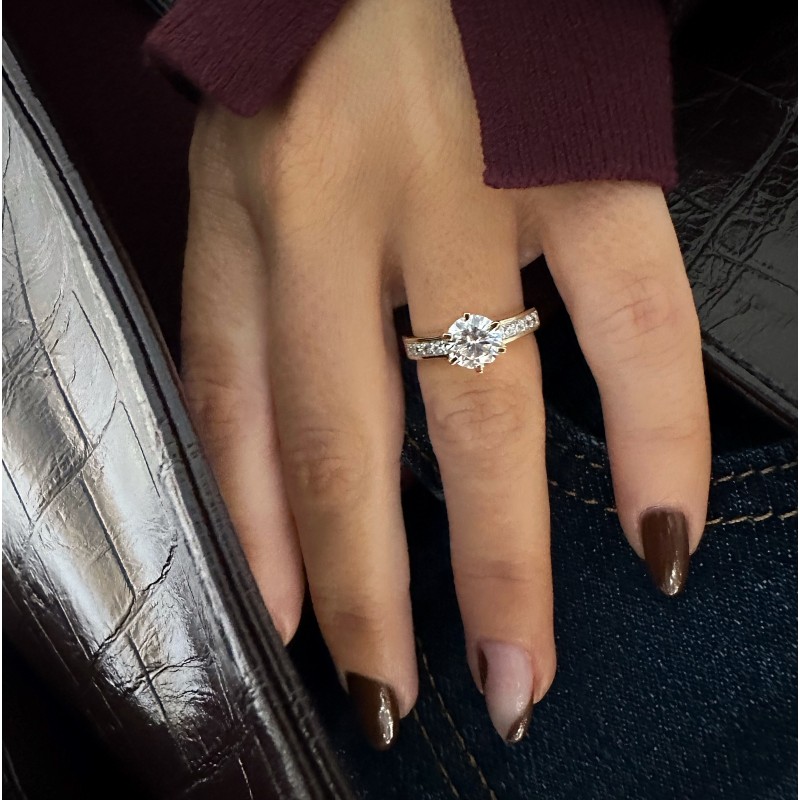 Bague Passion or