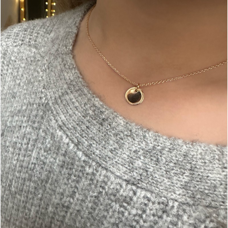 Collier Billie or