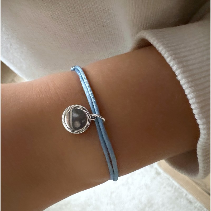 Bracelet Billie en argent