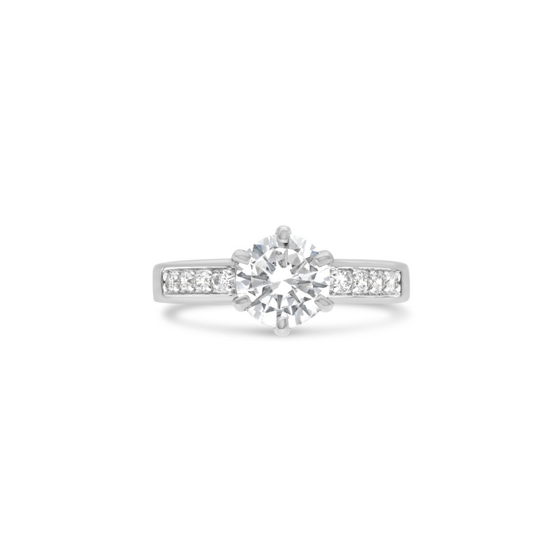 Bague Passion en argent