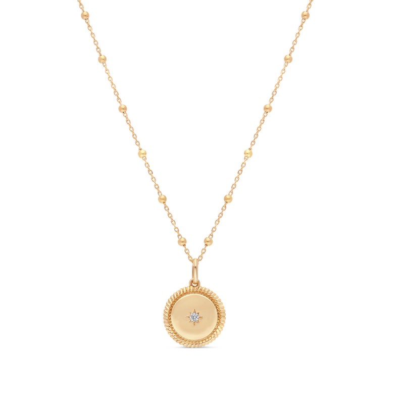 Collier Sia or