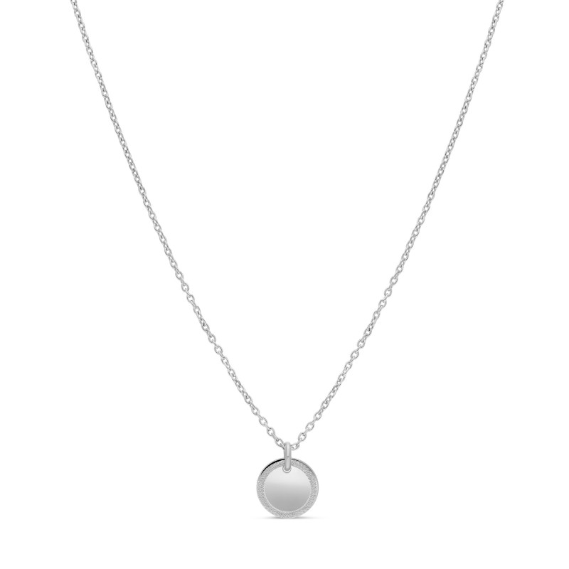 Collier Billie en argent