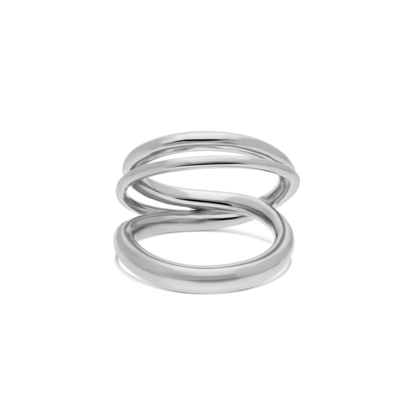 Bague Harmonie en argent