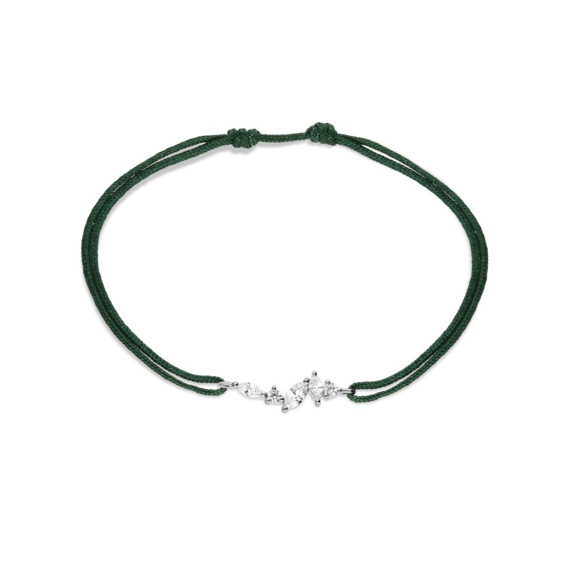 Bracelet Boréal en argent