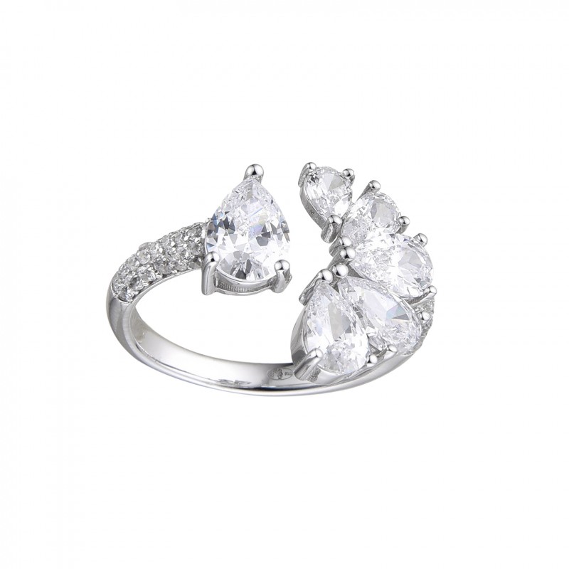 Bague Vendôme en Argent