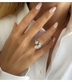 Bague Vendôme en Argent