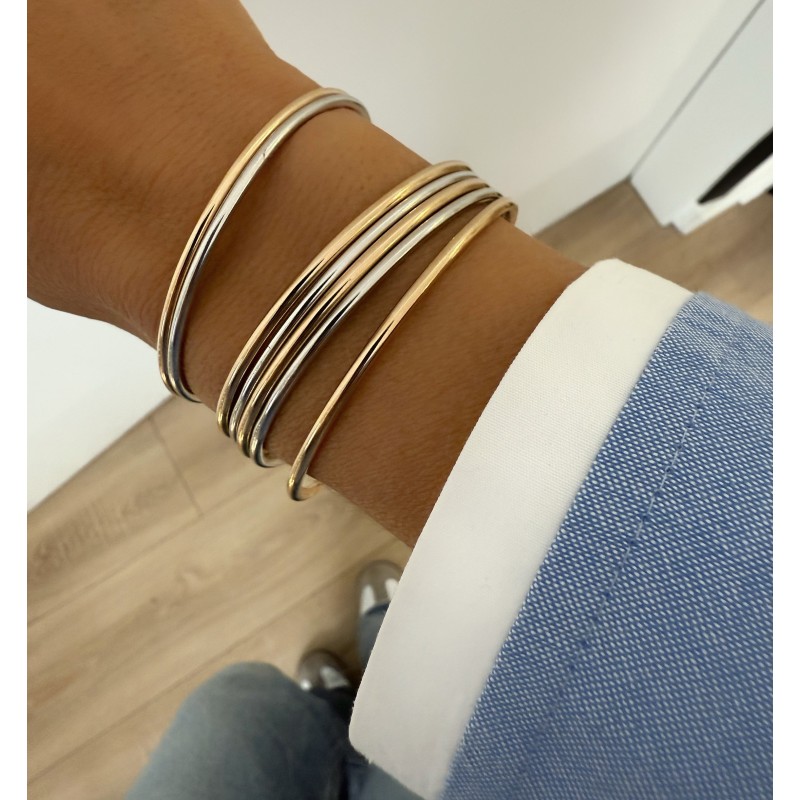 Jonc Sézane pour femme