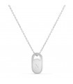 Vente flash -60% Collier Mae Argent