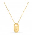 Vente flash -60% Collier Mae Or