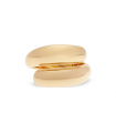 Vente flash -60% Bague Tête à tête or