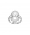Vente flash -60% Bague Mady argent