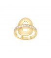 Vente flash -60% Bague Mady or