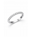 Bague Cosmos Argent