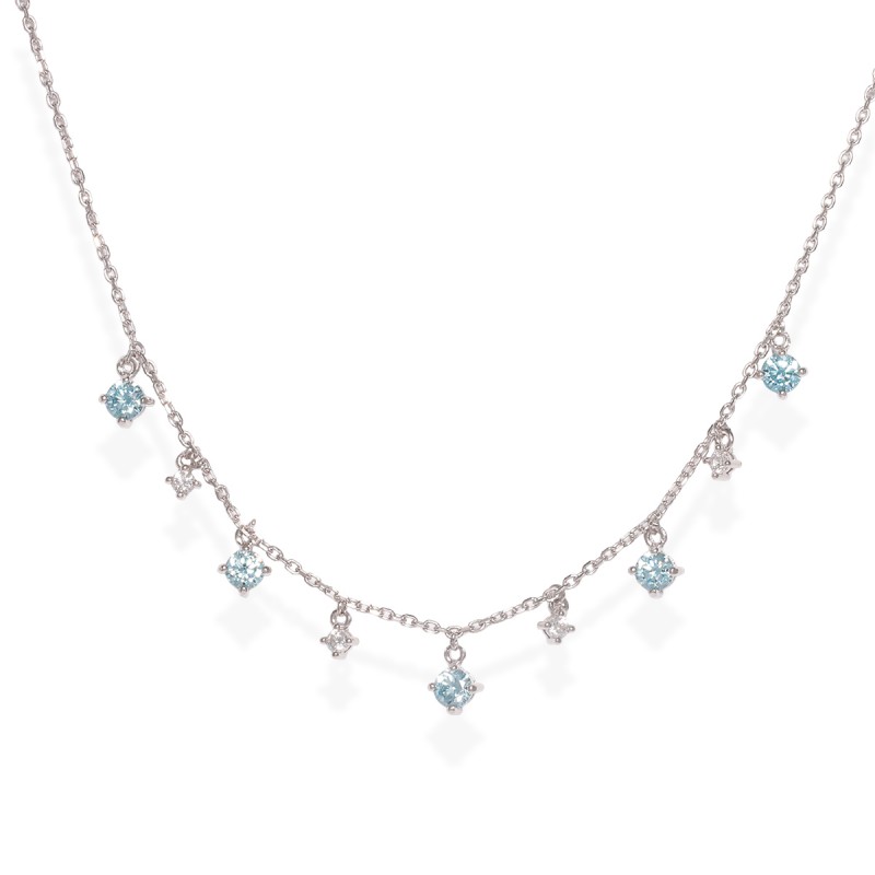 Collier Siena en argent