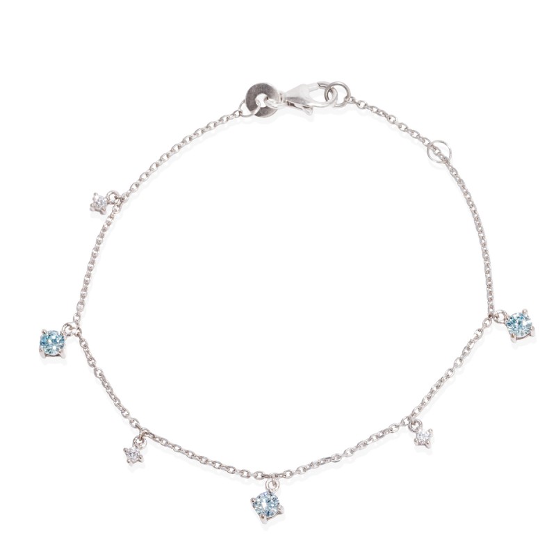Bracelet Siena en argent