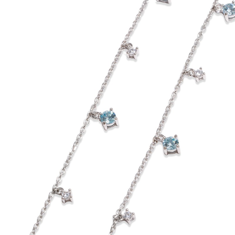 Bracelet Siena en argent