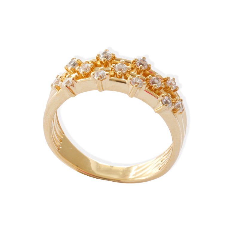 Bague Olia or