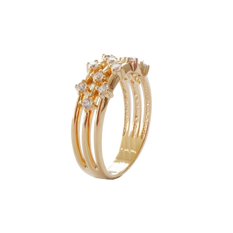 Bague Olia or