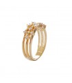 Bague Olia or