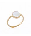 Bague Alina or personnalisable