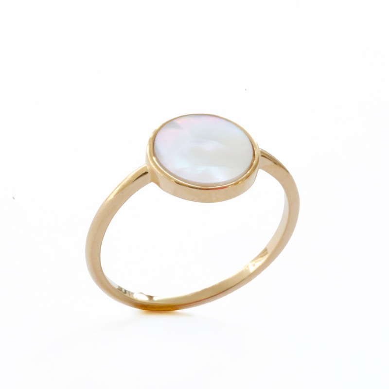 Bague Alina or personnalisable
