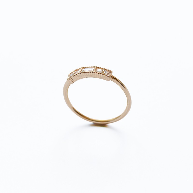 Bague Adana or