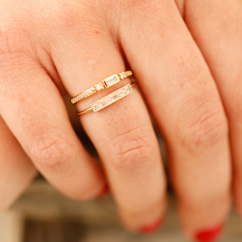 Bague Adana or