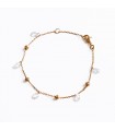 Bracelet Luna blanc