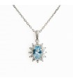 Collier Kate en argent
