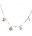 Collier Chance en argent personnalisable