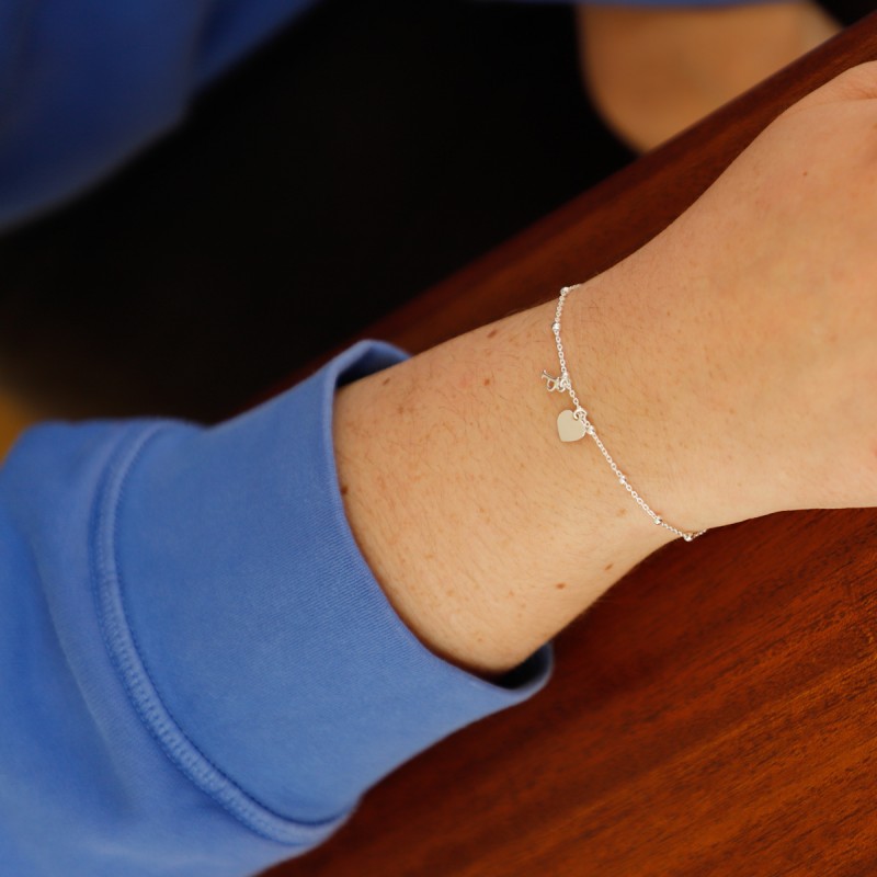 Bracelet Romy en argent