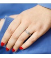Bague Livia en argent