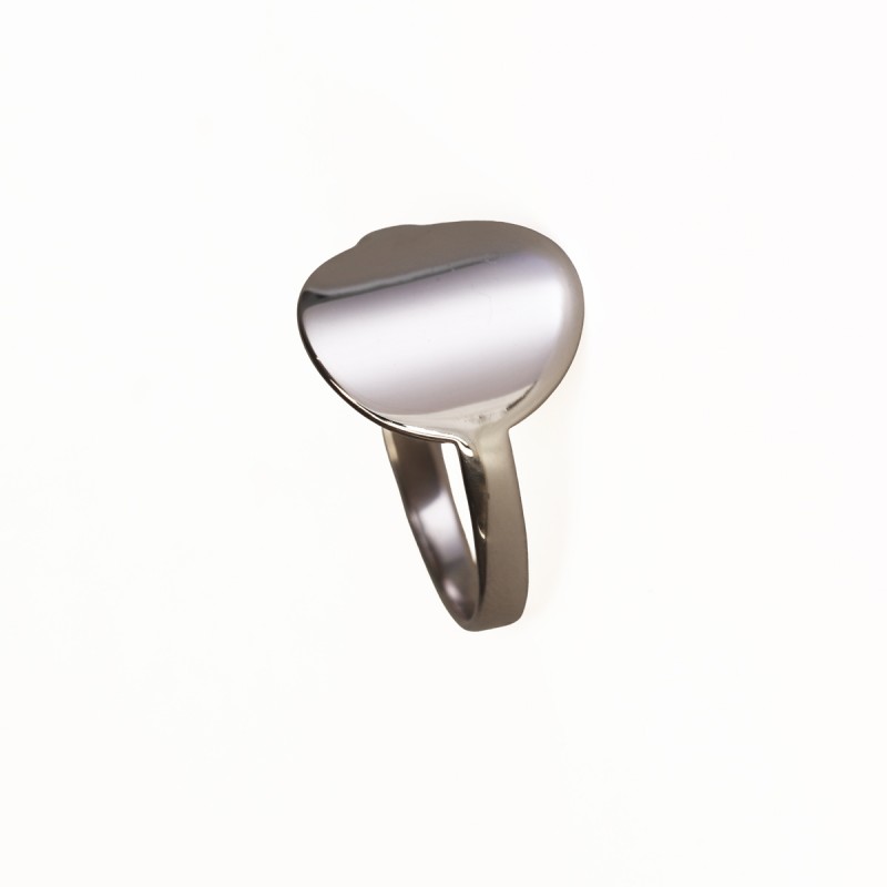 Bague Isé en argent personnalisable
