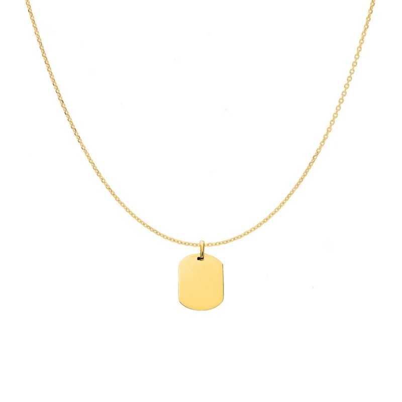 Collier Mao or personnalisable