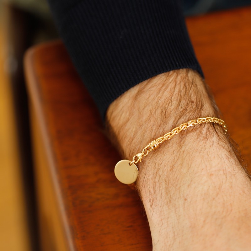 Bracelet Elio or personnalisable