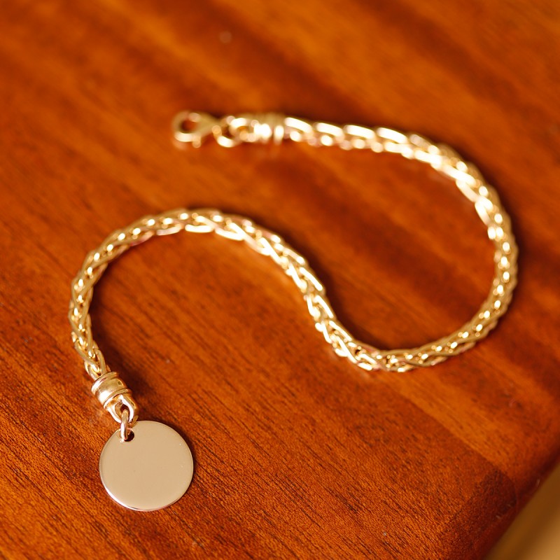 Bracelet Elio or personnalisable