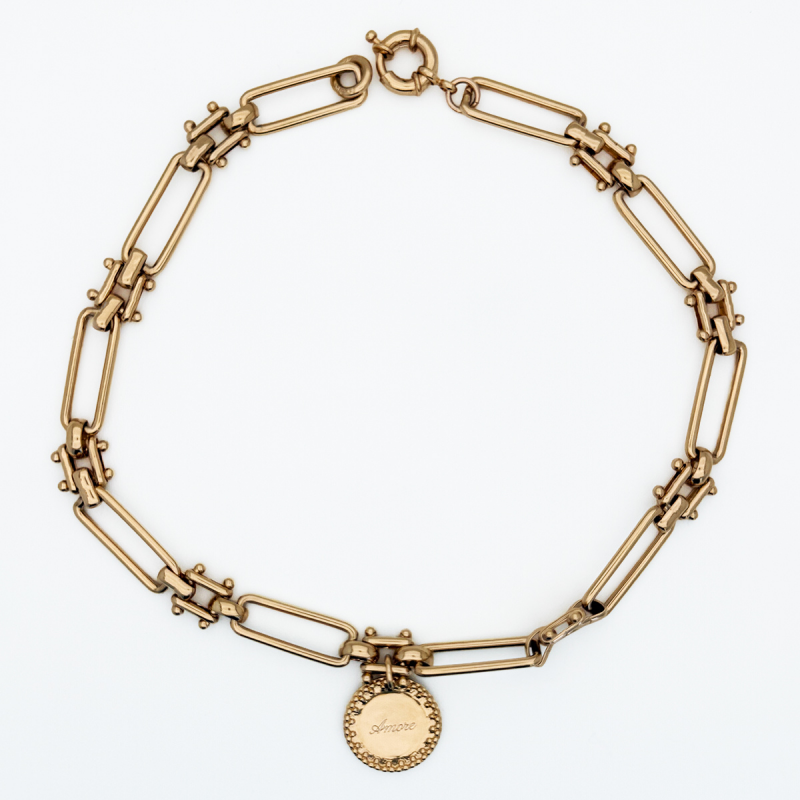 Collier Positano or