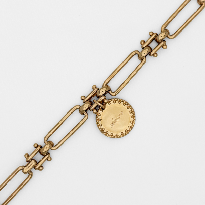 Collier Positano or