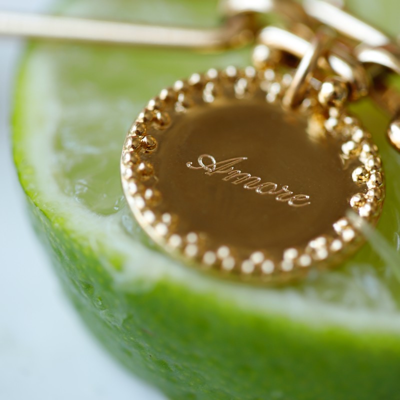 Collier Positano or